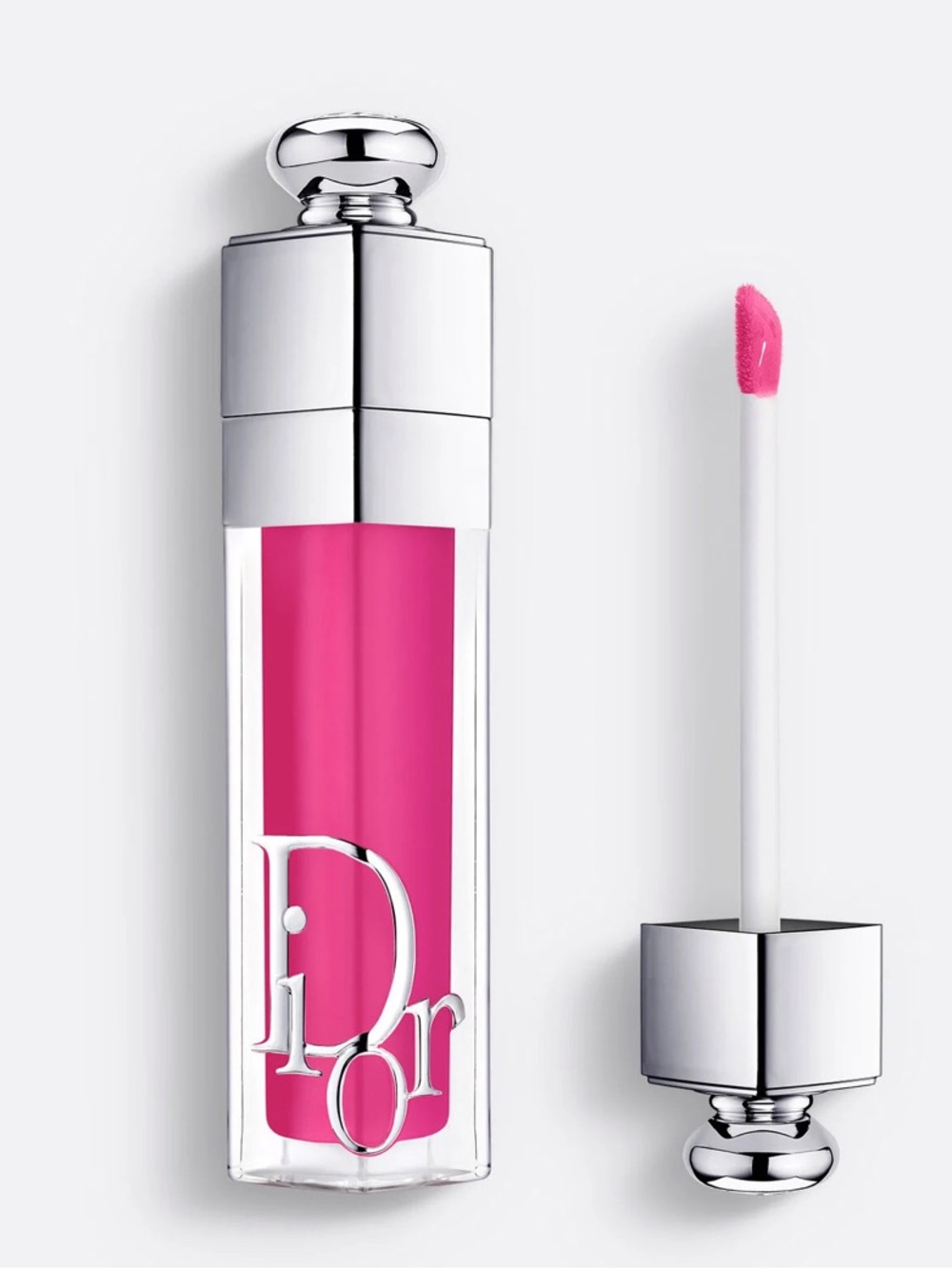 Dior Addict Lip Maximizer Liquid Lip Color - Raspberry